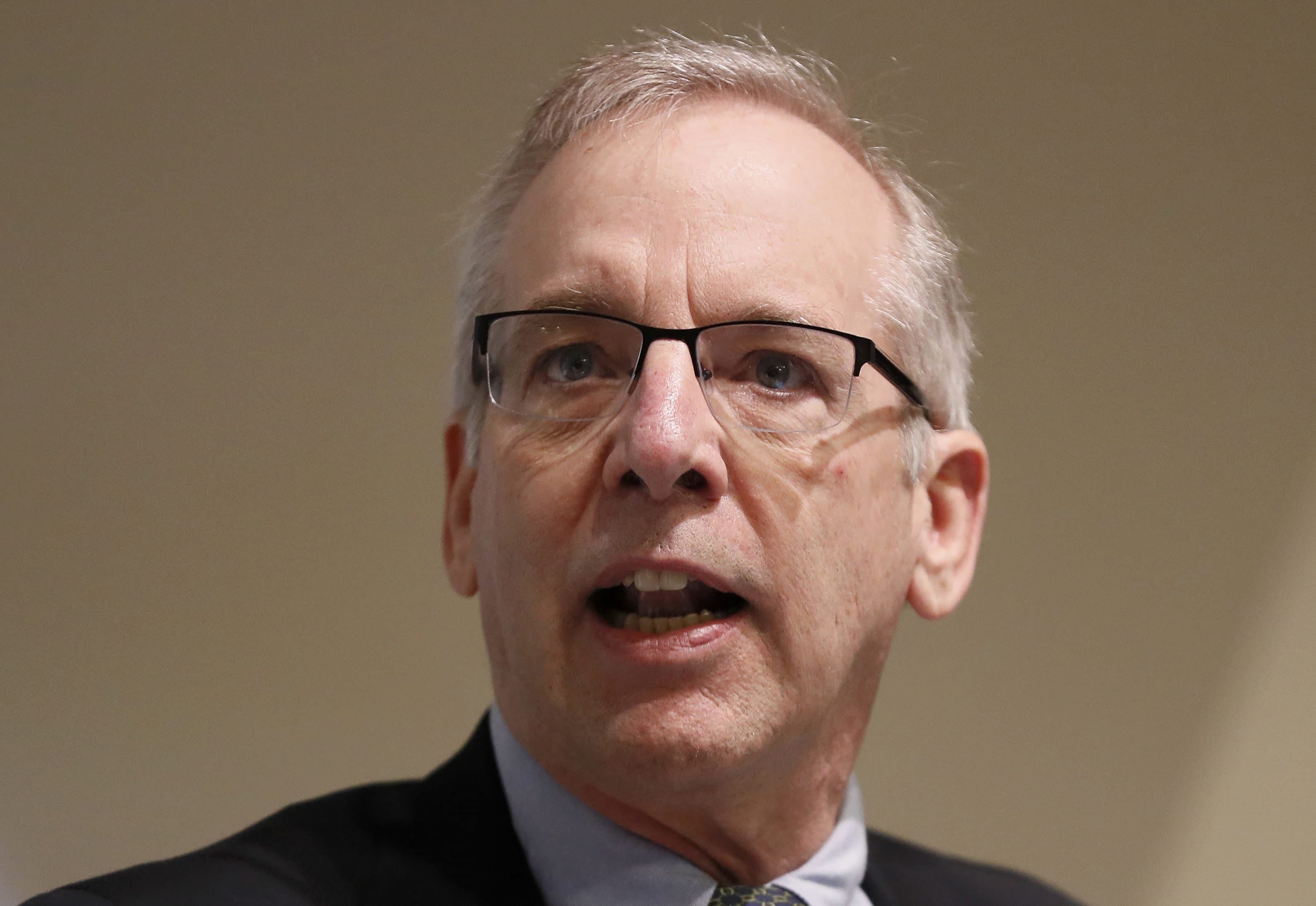 Image for Dudley: Fed Balance Sheet Shrinkage, Down 25%, 'Wrong Way' to Lower Short-Term Rates