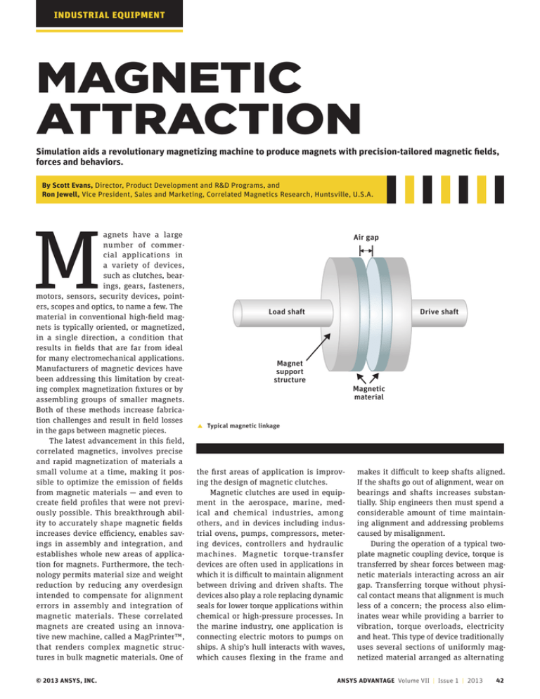 Image for R. Scott Evans (Correlated Magnetics Research): 10 Key Things You Must Know
