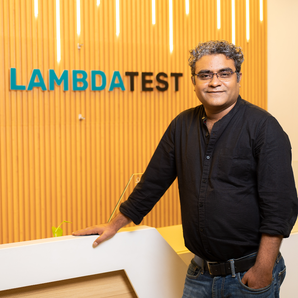Image for Asad Khan (LambdaTest)