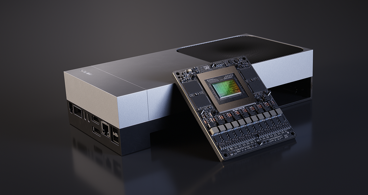 Image for NVIDIA Jetson Thor Launches with 7.5x AI Compute Over Predecessor, Powering Physical AI