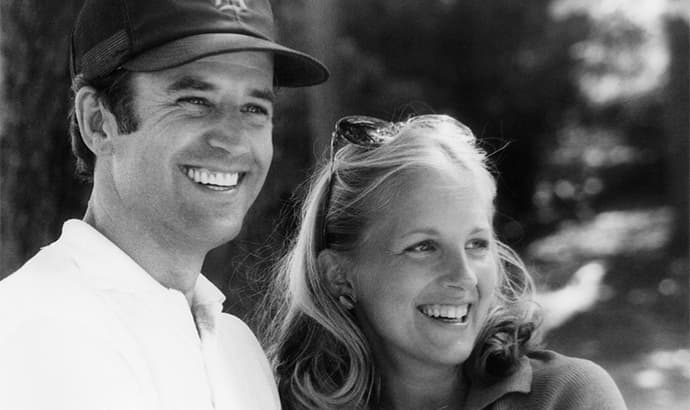 Image for Jill Biden's Enduring Love Story: From College Life with Bill Stevenson to a White House Romance with Joe Biden