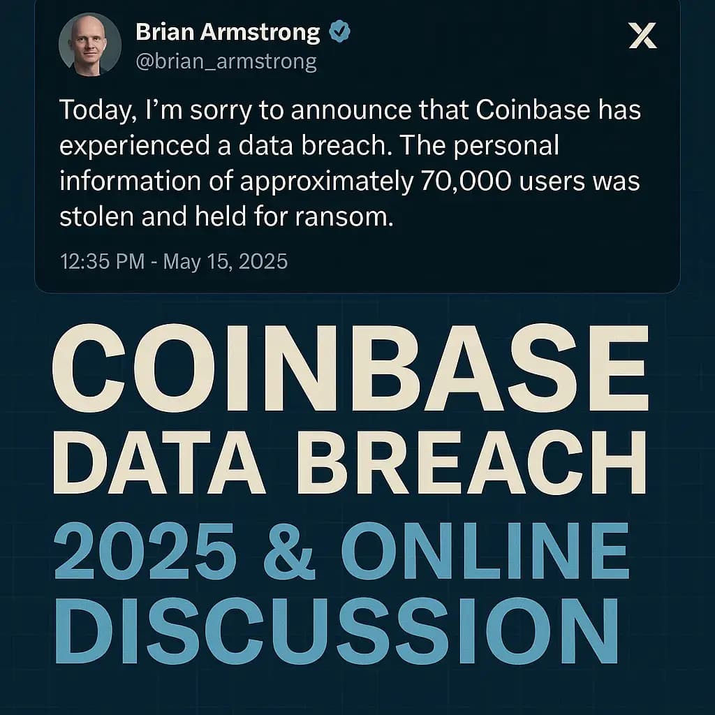 Image for Coinbase Under Scrutiny Following Allegations of Eroding Community Goodwill