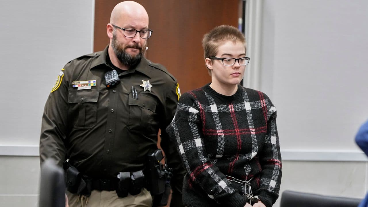 Image for Slender Man Attacker Morgan Geyser Absconds After Early Release From Psychiatric Hospital