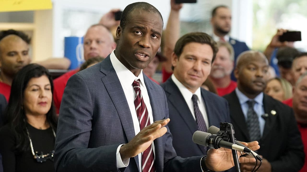 Image for Florida Initiates Process to Become First State to End All Vaccine Mandates