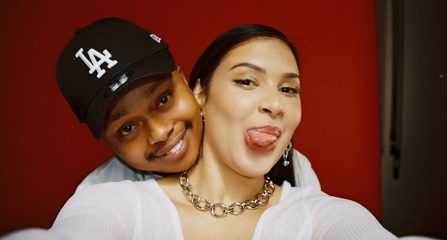 Image for A-REECE's Private Love Story: The Enduring Bond with Rickelle Jones