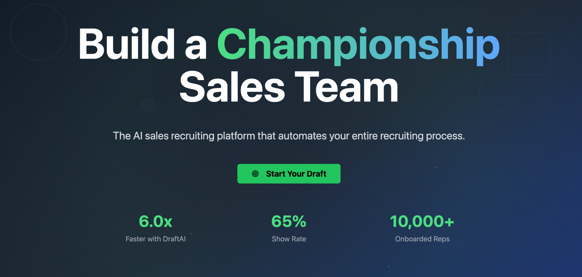 Image for SalesDraft