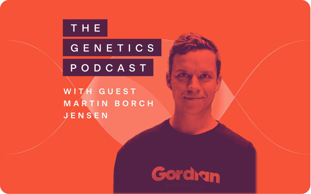 Image for Gordian Biotechnology CEO Highlights Mosaic Screening Advances at Future of Aging Research Mixer 2025