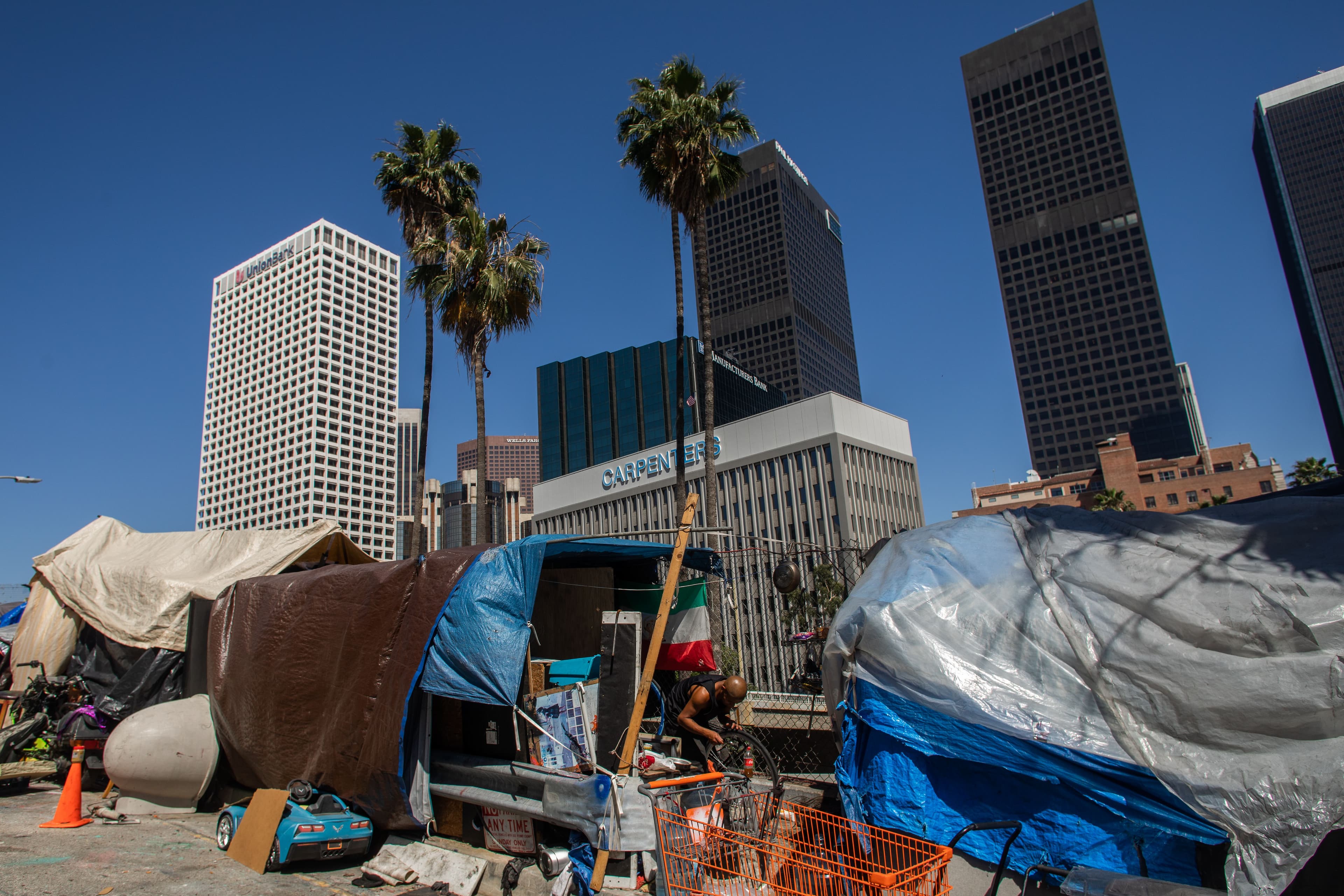 Image for Federal Charges Unveil Multi-Million Dollar Fraud in Los Angeles Homelessness Funding