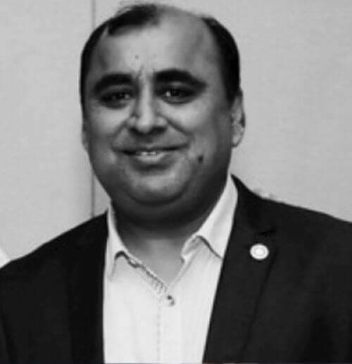 Image for Manoj Kumar Agarwal (Seafund)