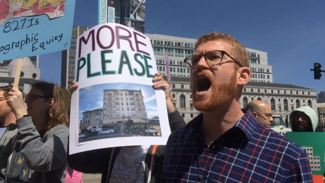 Image for SF YIMBY Movement Intensifies Advocacy Amidst State Mandate for 82,069 New Housing Units