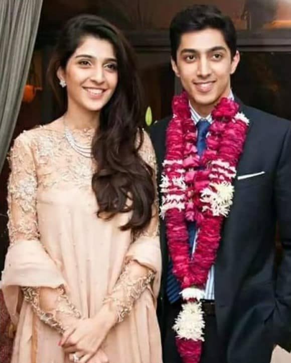 Image for Jahangir Khan Tareen and Amina Tareen: A Decades-Long Partnership in the Public Eye
