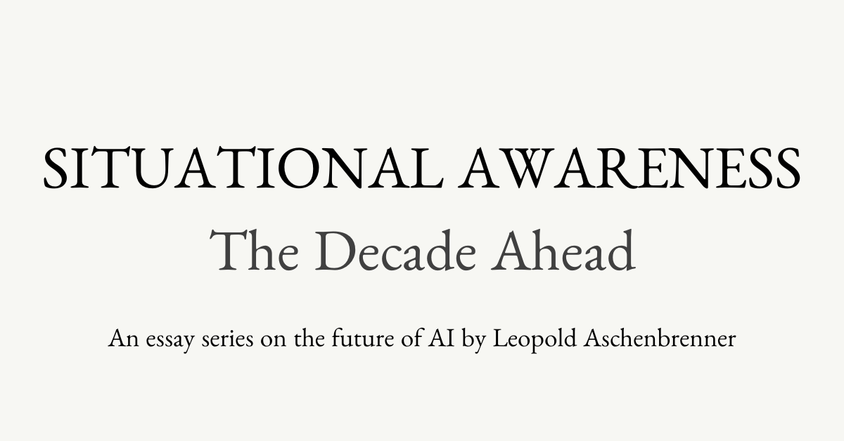 Image for AI-Driven Hedge Fund Situational Awareness Hits $1.5 Billion AUM, Posts 47% H1 Gain