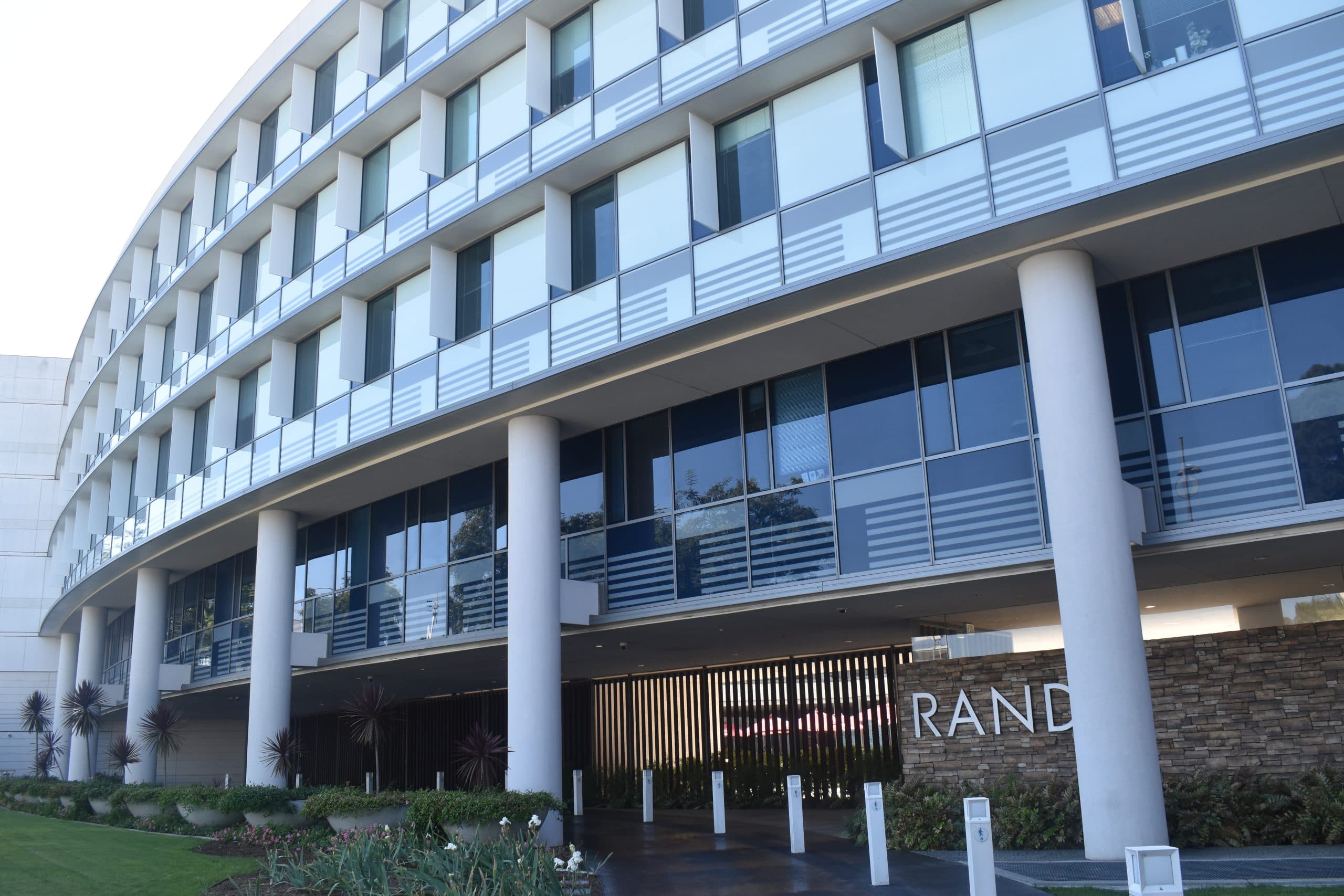 Image for RAND