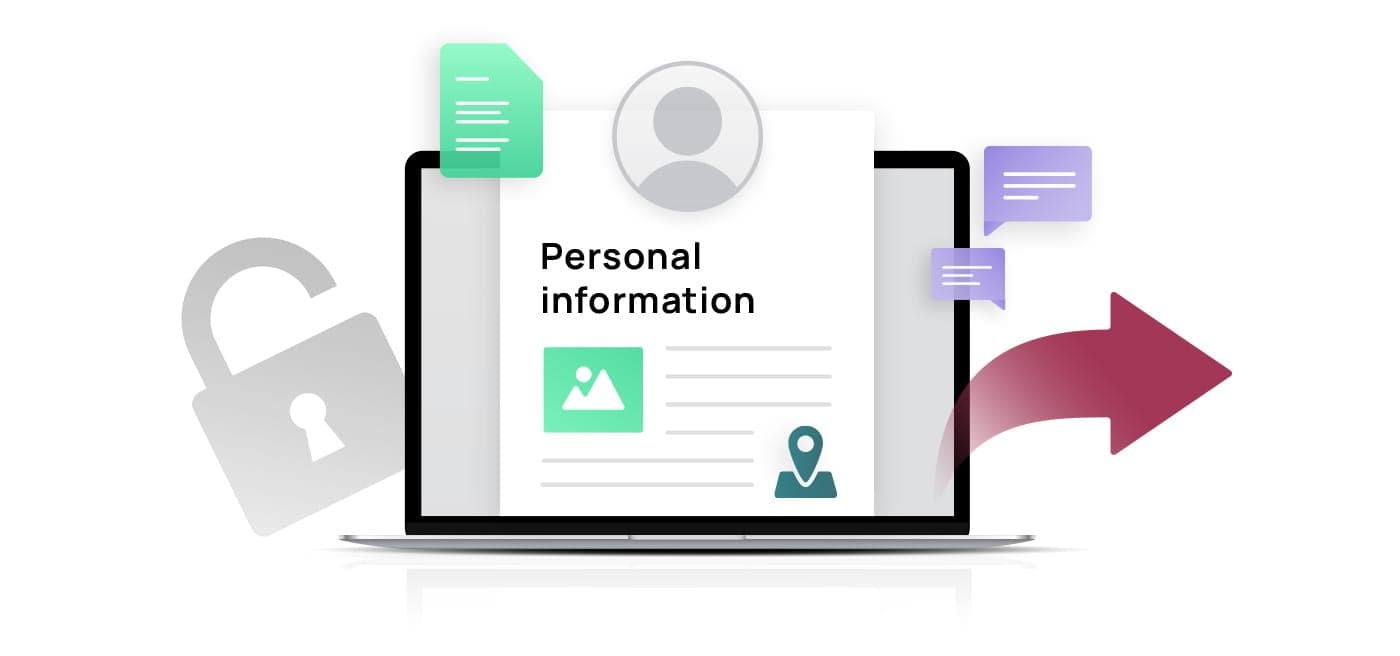Image for User Demands Immediate Data Deletion Following System Username Exposure in Web Header