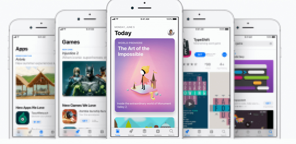 Image for Apple App Store Unveils Web Browsing for All Devices, Addressing Accessibility Concerns