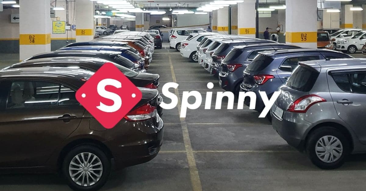 Image for Spinny