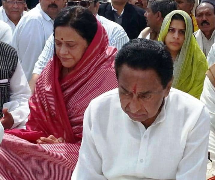 Image for Beyond Politics: Kamal Nath's Enduring Love Story with Alka Nath