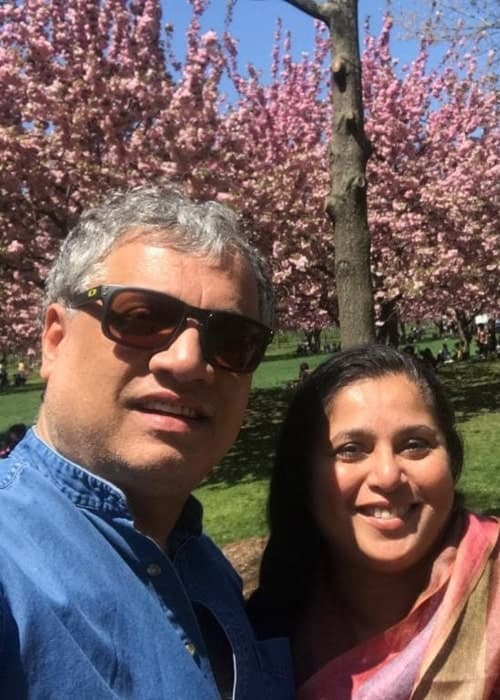 Image for Derek O'Brien's Romantic Journey: From Rila Banerjee to Tonuca Basu