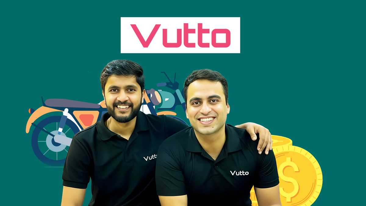 Image for Vutto