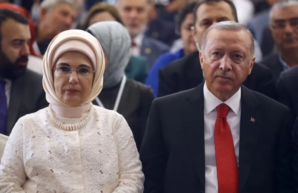 Image for Emine Erdoğan's Enduring Partnership: A Lifetime with Recep Tayyip Erdoğan