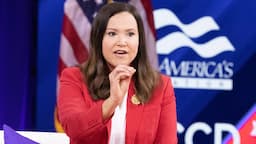 Senator Ashley Moody Alleges Democrats Act as "Agents of Foreign Agencies," Calls for "Fumigation" of Federal Institutions