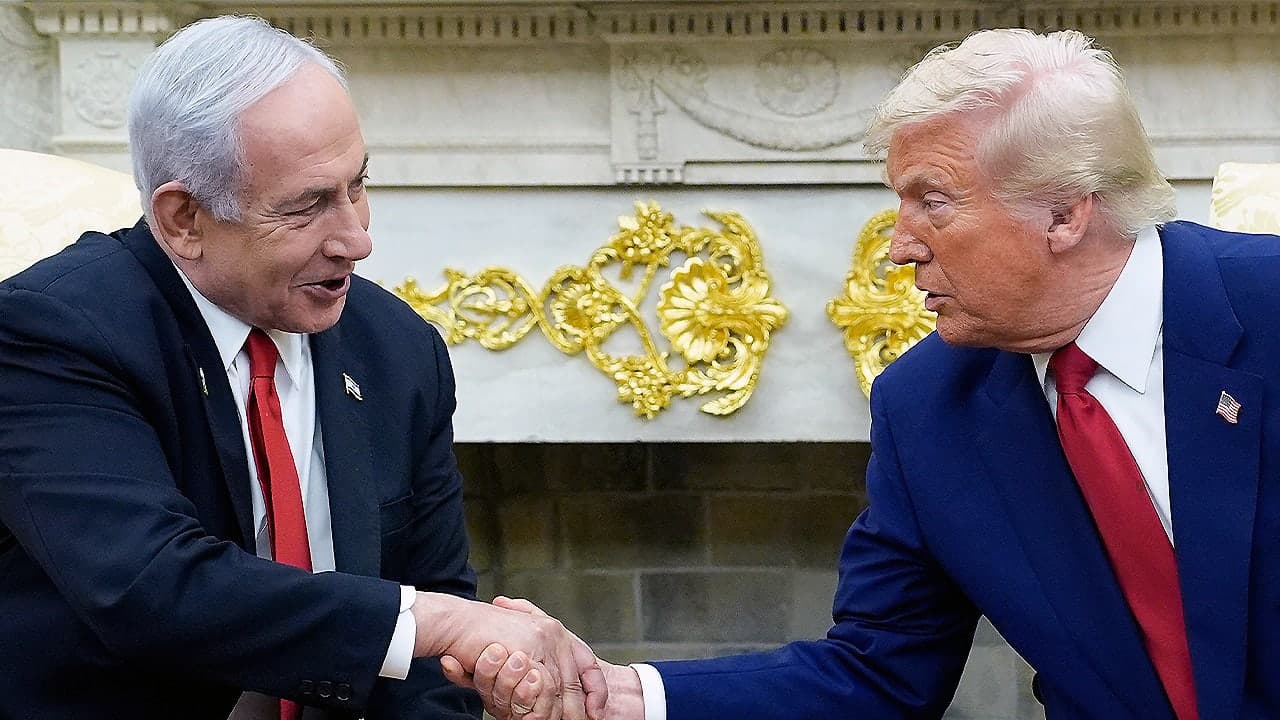 Image for US Public Opinion on Israel Shifts, 53% Now Hold Unfavorable View