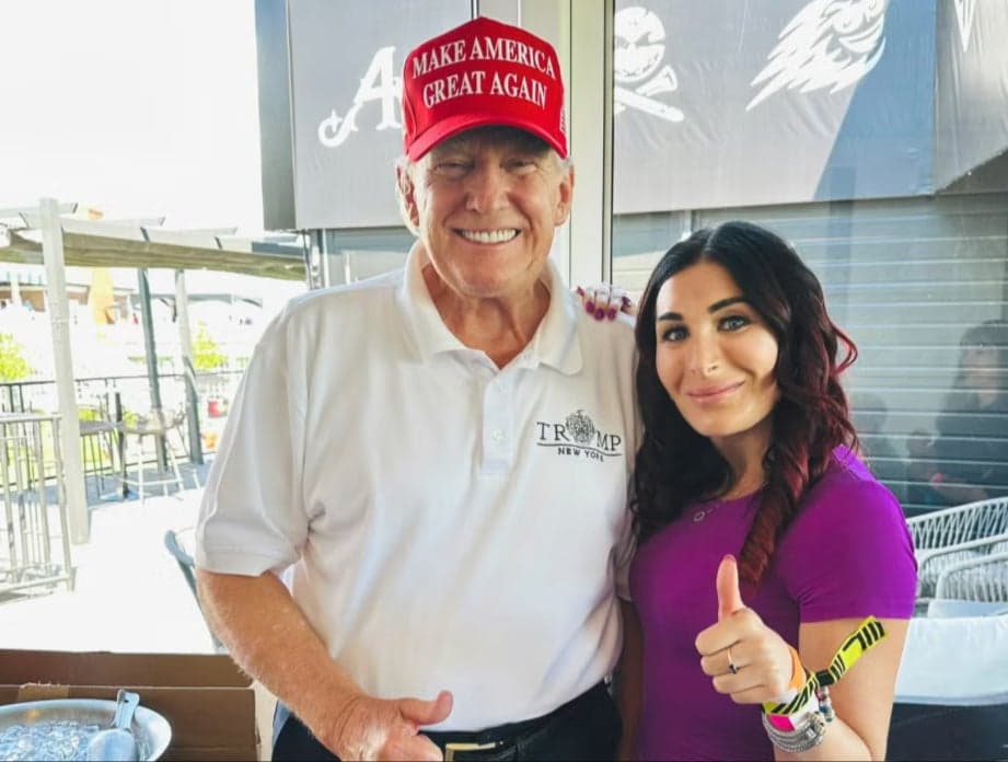 Image for Laura Loomer's Deposition Details Multiple Trump Job Promises Amidst Defamation Suit
