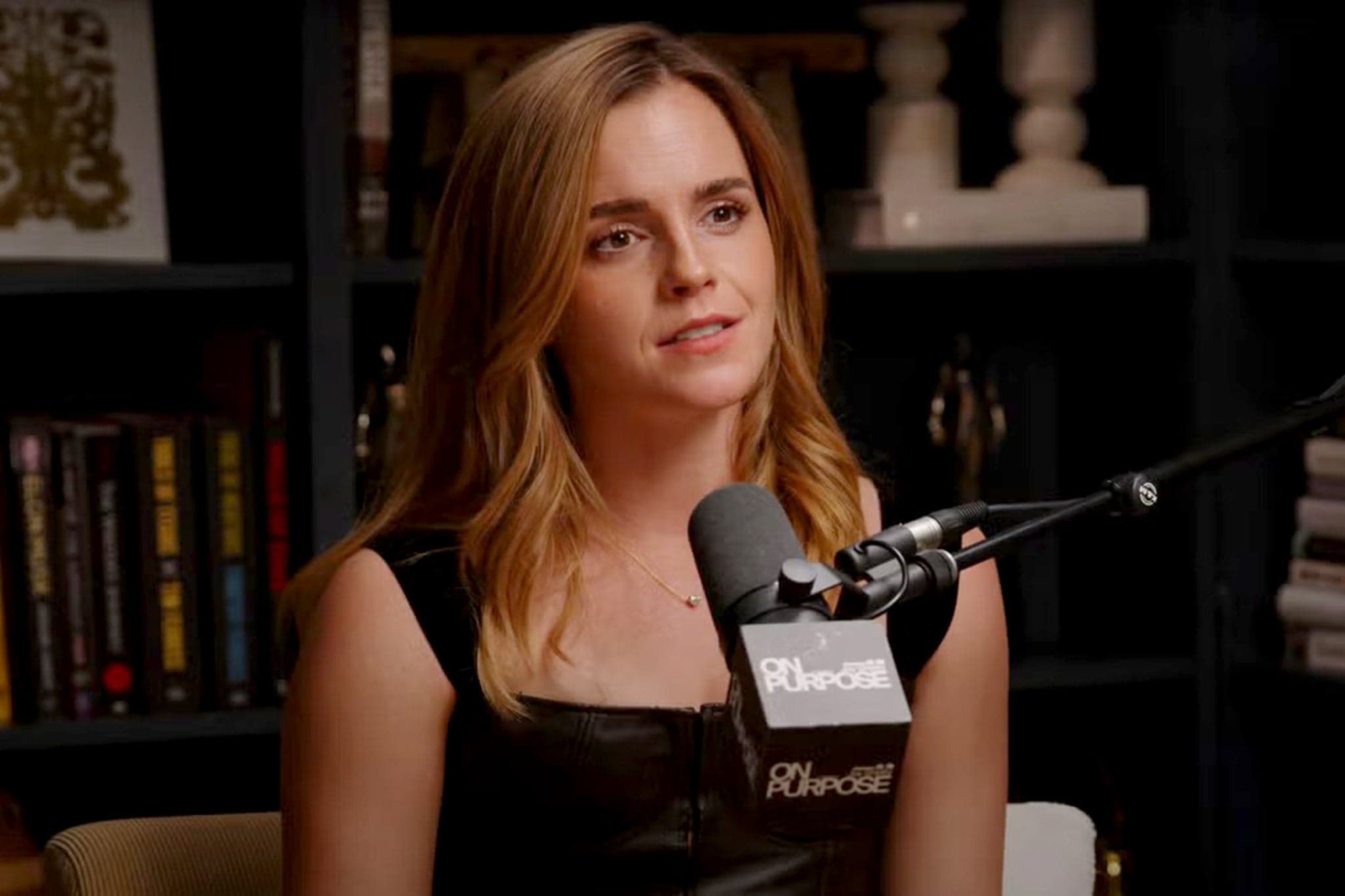 Image for Emma Watson Expresses Desire for Amicable Coexistence Amidst J.K. Rowling Transgender Rights Rift