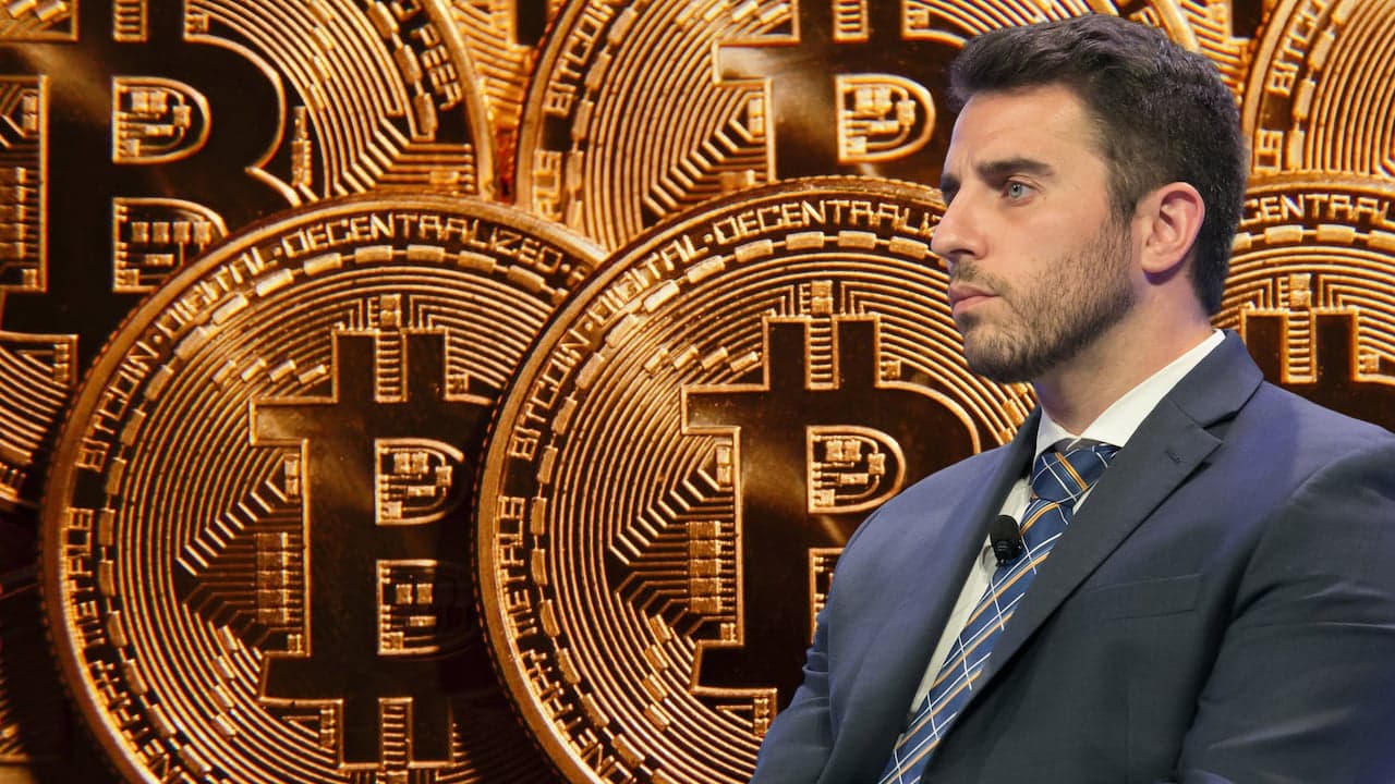 Image for Anthony Pompliano Predicts Bitcoin to Go 'Much Higher' From Current $120,000 Level