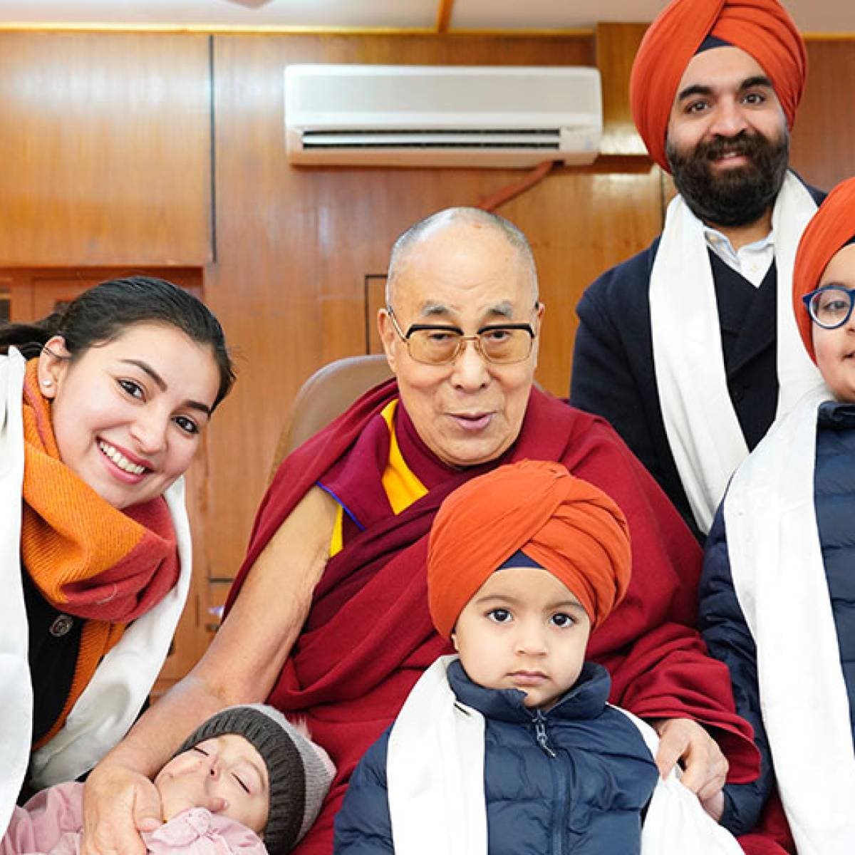 Image for The Enduring Partnership: Harjinder Singh Kukreja's Journey with Harkirat Kukreja