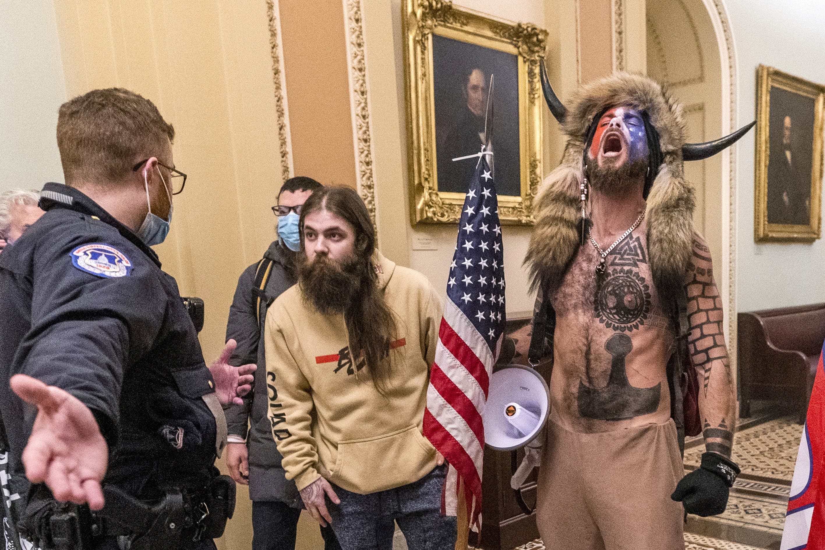 Image for Attorney Highlights Seemingly Minor Charge in January 6th Capitol Breach Case
