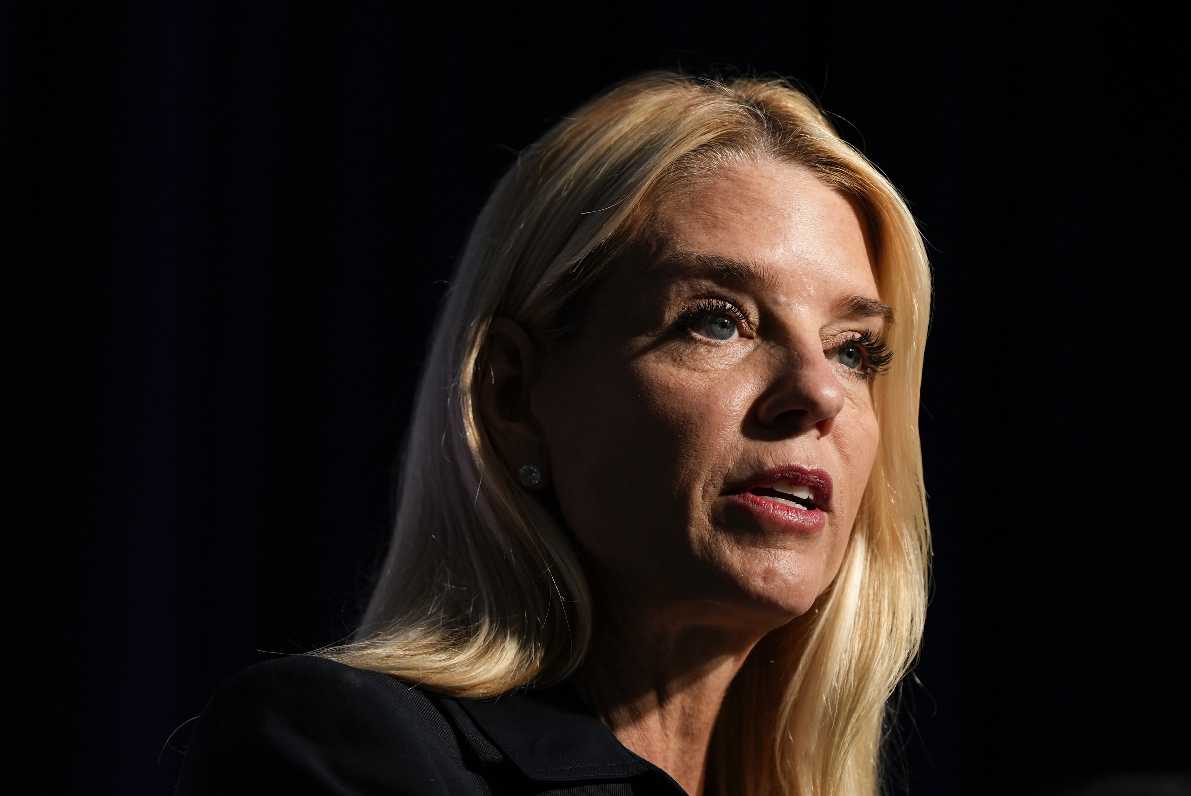 Image for U.S. Attorney General Pam Bondi Faces Widespread Conservative Backlash Over Handling of Epstein Files