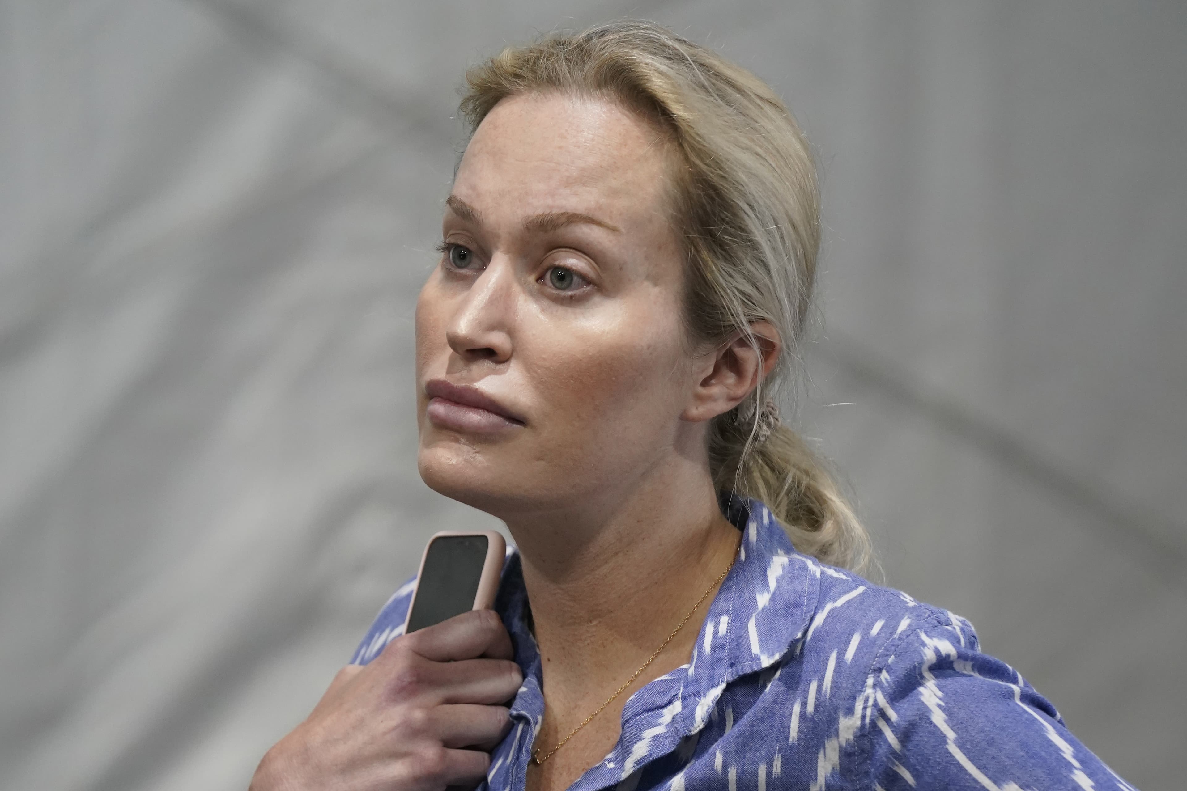 Image for Christina Pushaw Highlights 'Rot' in Media Editorial Processes, Citing Approval of Low-Quality Content