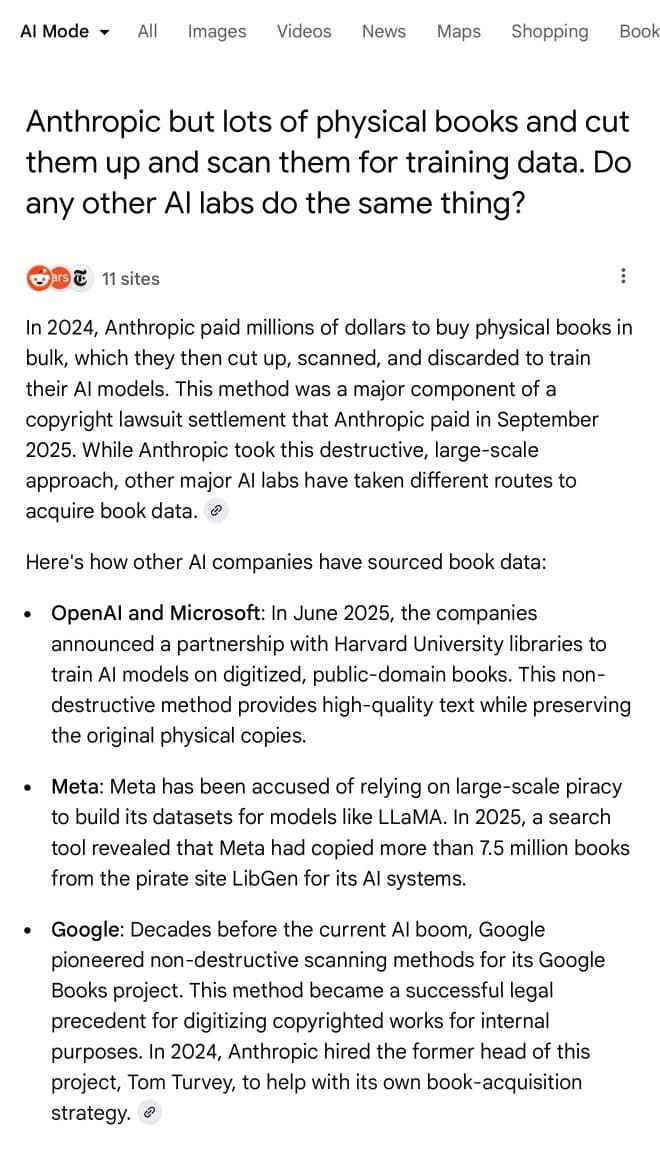 Image for Google's New 'AI Mode' Earns High Marks for Speed and Accuracy in Search