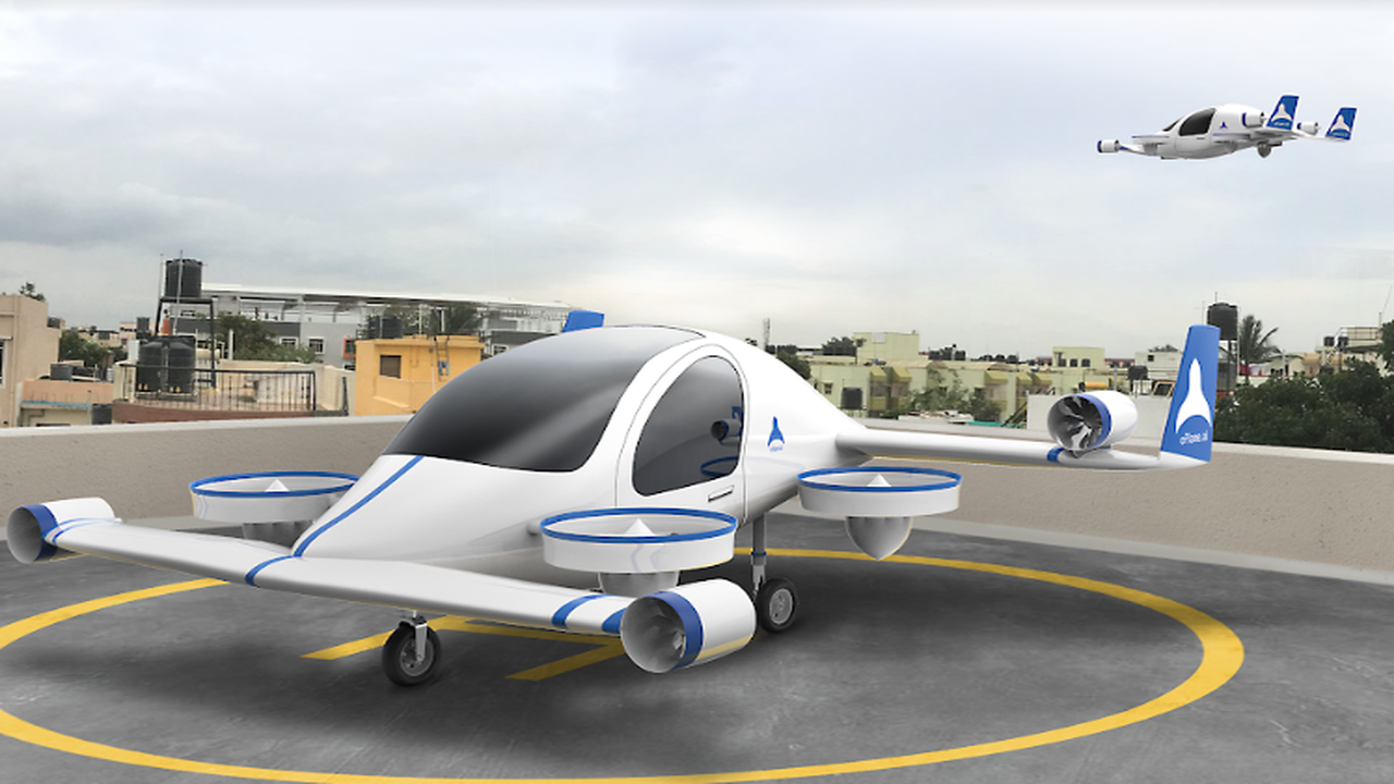 Image for The ePlane Company
