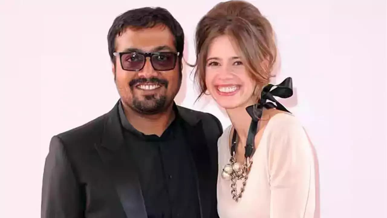 Image for Anurag Kashyap's Unconventional Love Story: From Aarti Bajaj to Kalki Koechlin and the Search for Solace