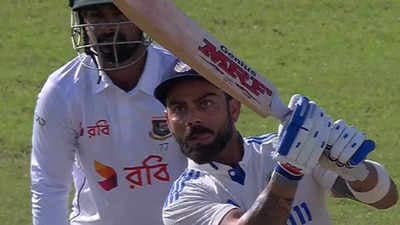 Image for Fastest 27000 runs record (by Virat Kohli)