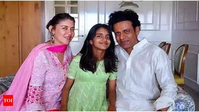 Image for Manoj Bajpayee's Enduring Romance: Finding His Soulmate in Actress Shabana Raza