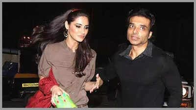 Image for Nargis Fakhri's Journey of Love: From Uday Chopra to Justin Santos