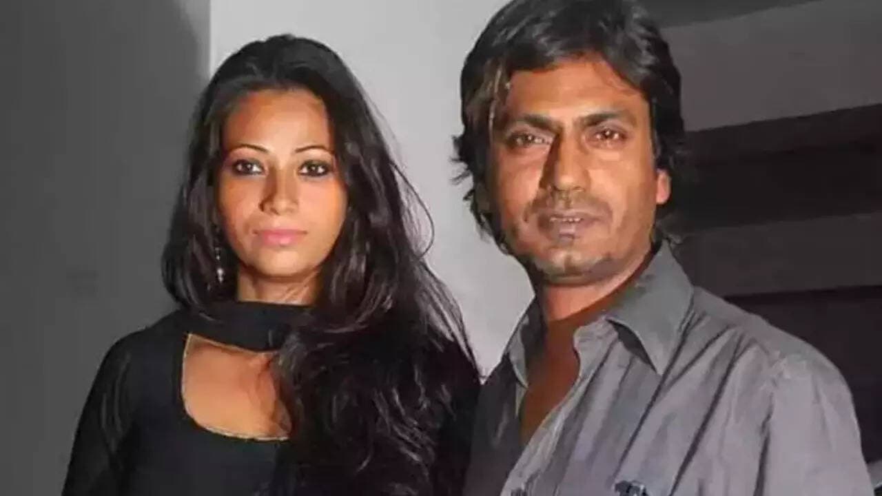 Image for The Unscripted Romances: Tracing Nawazuddin Siddiqui's Love Life from Sunita Rajwar to Aaliya Siddiqui