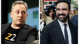 Sacks Warns Silicon Valley of "Mamdani's Dinner Menu" After NYC Primary Shift