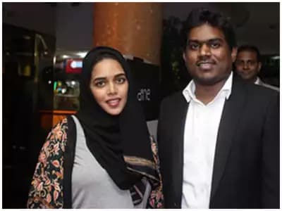 Image for Yuvan Shankar Raja's Journey of Love: From Sujaya Chandran to Zafroon Nizar