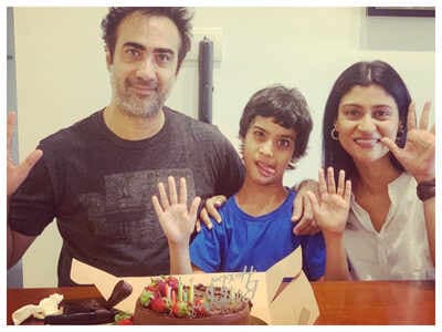 Image for Konkona Sensharma's Quiet Love Story: From Ranvir Shorey to Amicable Co-Parenting