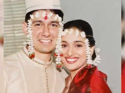 Image for The Enduring Romance of Madhuri Dixit: From Bollywood Whispers to a Lasting Love with Dr. Shriram Nene