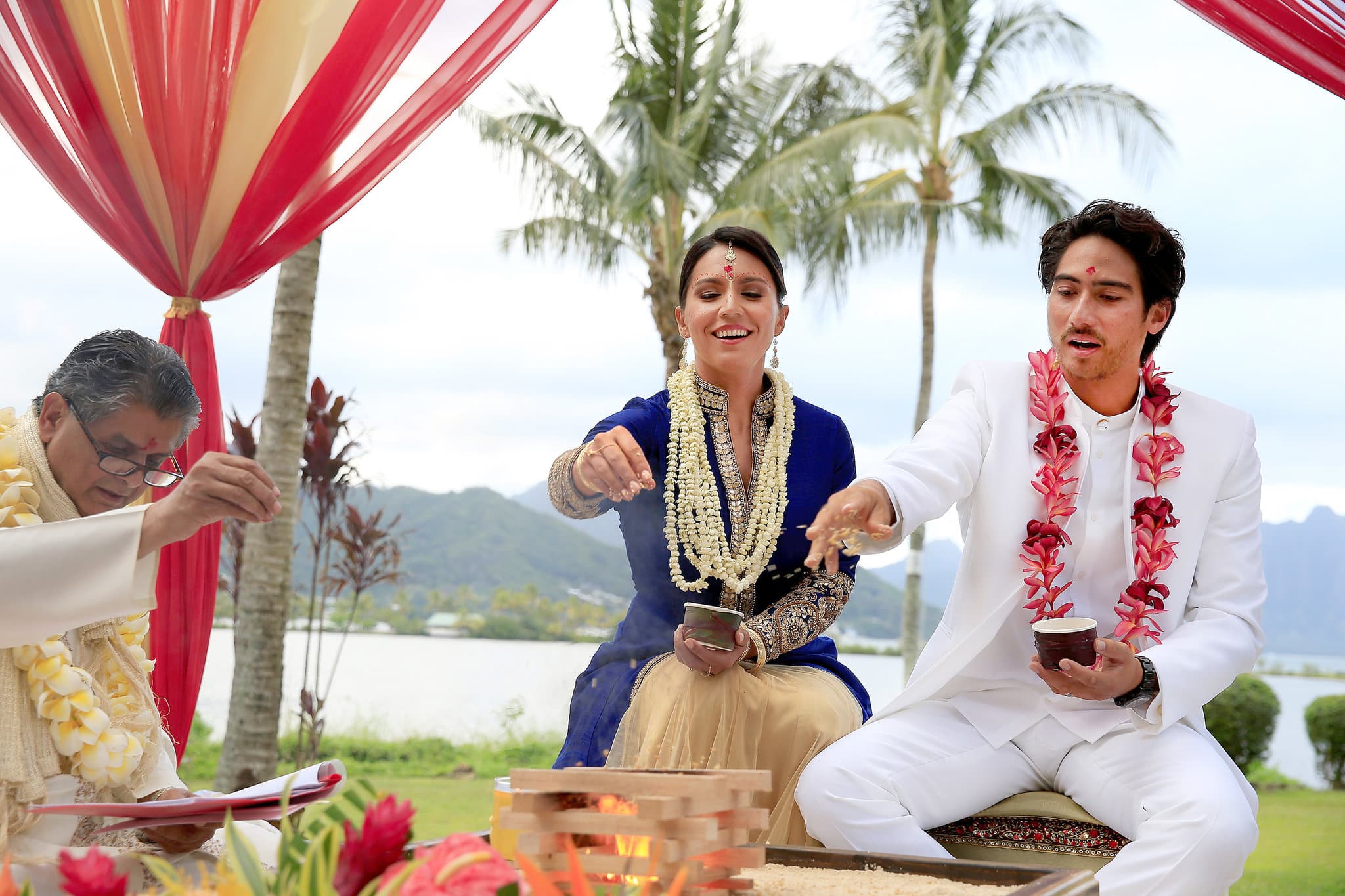 Image for From Military Service to Political Life: Tulsi Gabbard's Marriages to Eduardo Tamayo and Abraham Williams
