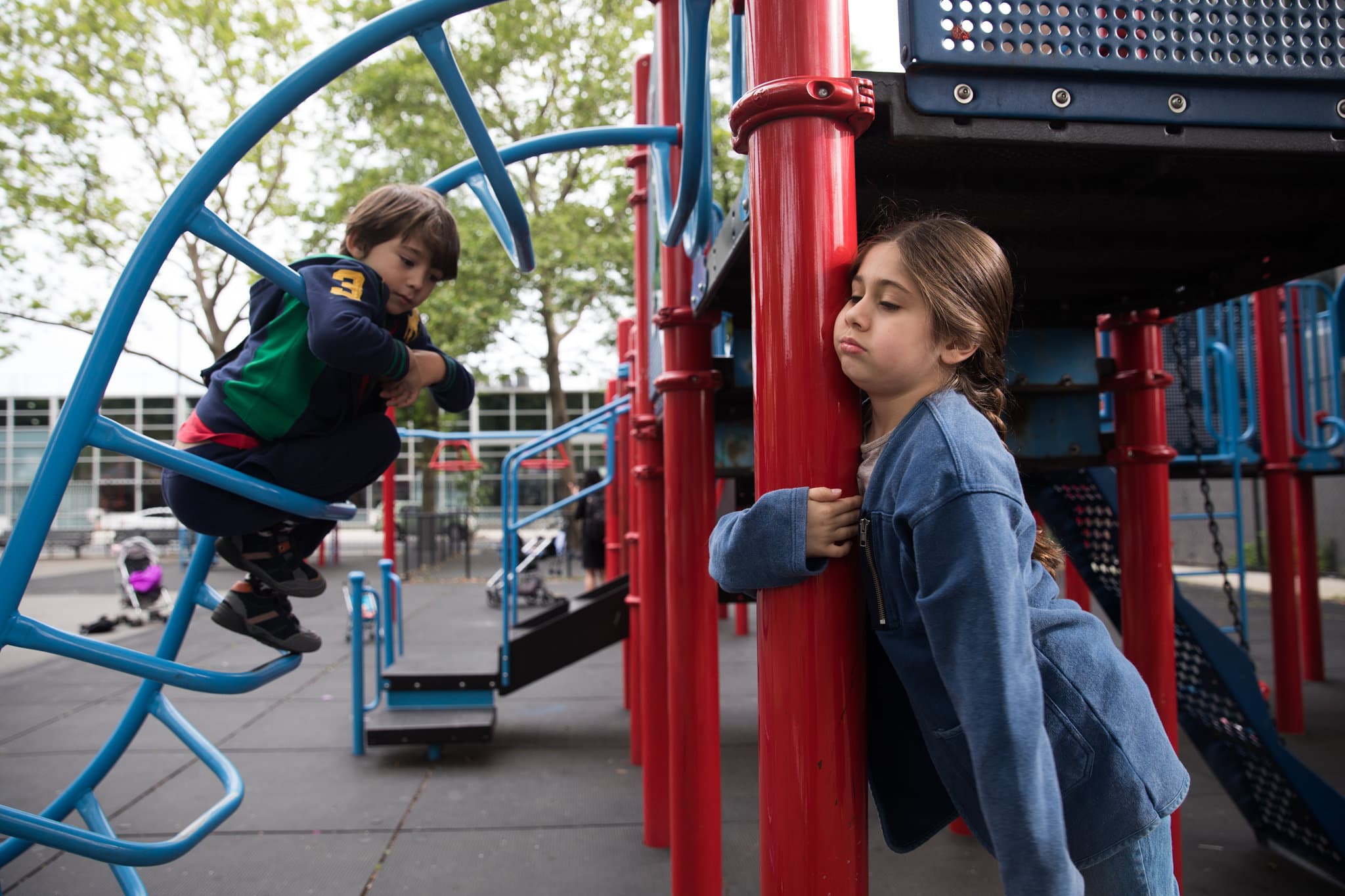 Image for NYC Residents Grapple with Public Safety Concerns in Playgrounds Amidst Quality-of-Life Initiatives