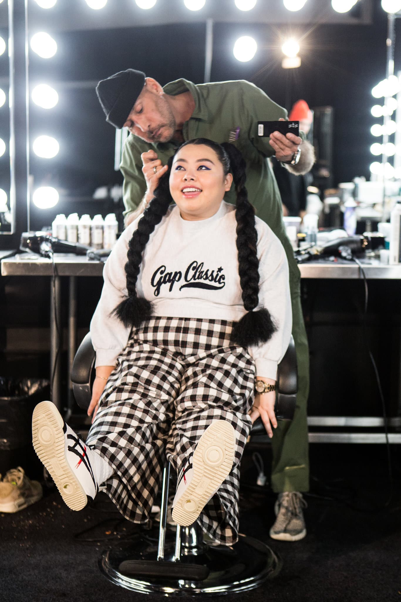 Image for Naomi Watanabe's Private Heart: Navigating Romance in the Public Eye