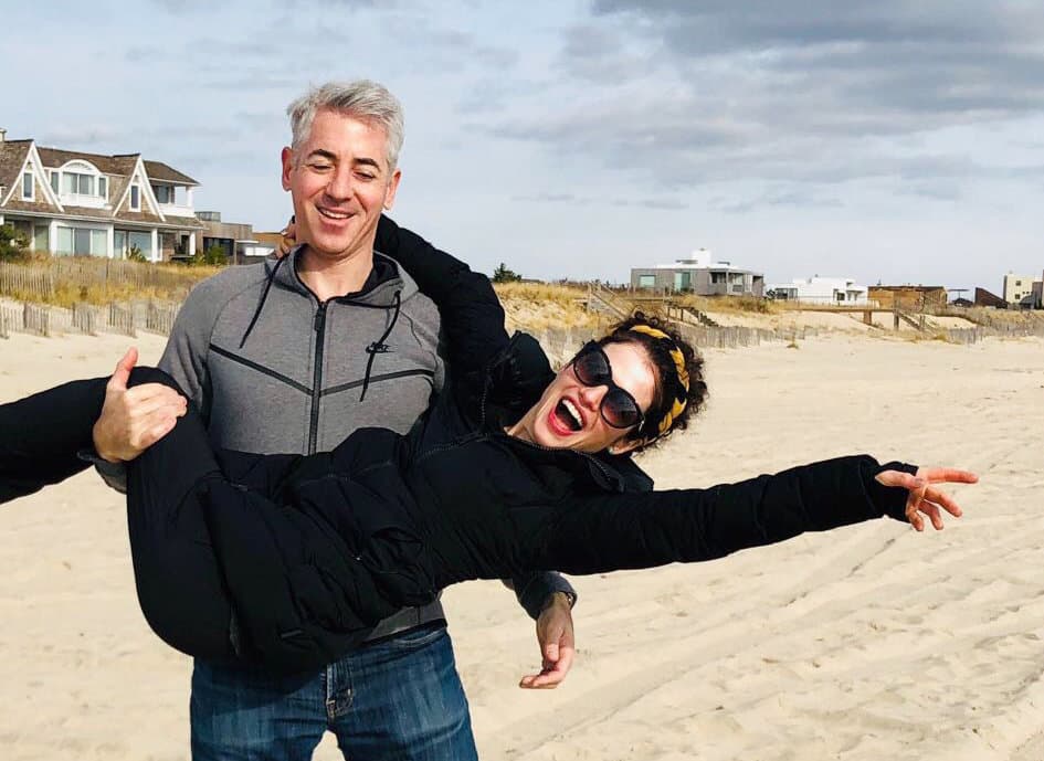Image for Bill Ackman's Enduring Love: Tracing His Marriages to Karen Herskovitz and Neri Oxman