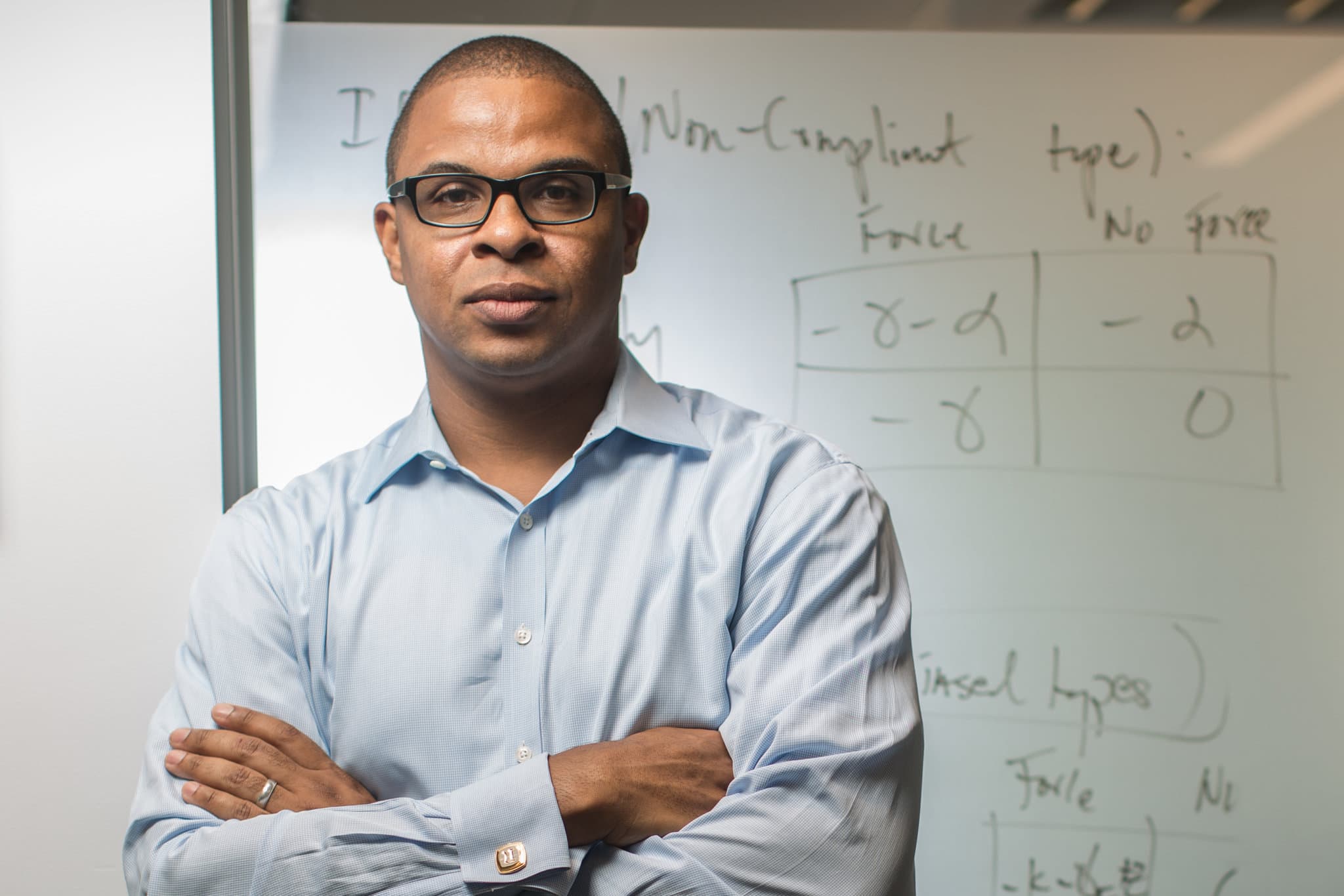 Image for Harvard Economist Roland Fryer Jr. Received Two-Year Suspension Following Harassment Allegations, Two Years After Controversial Police Force Paper Publication