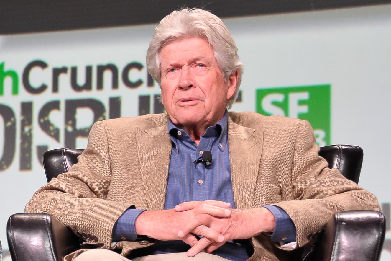 Image for Don Valentine (Sequoia Capital): 10 Key Things You Must Know